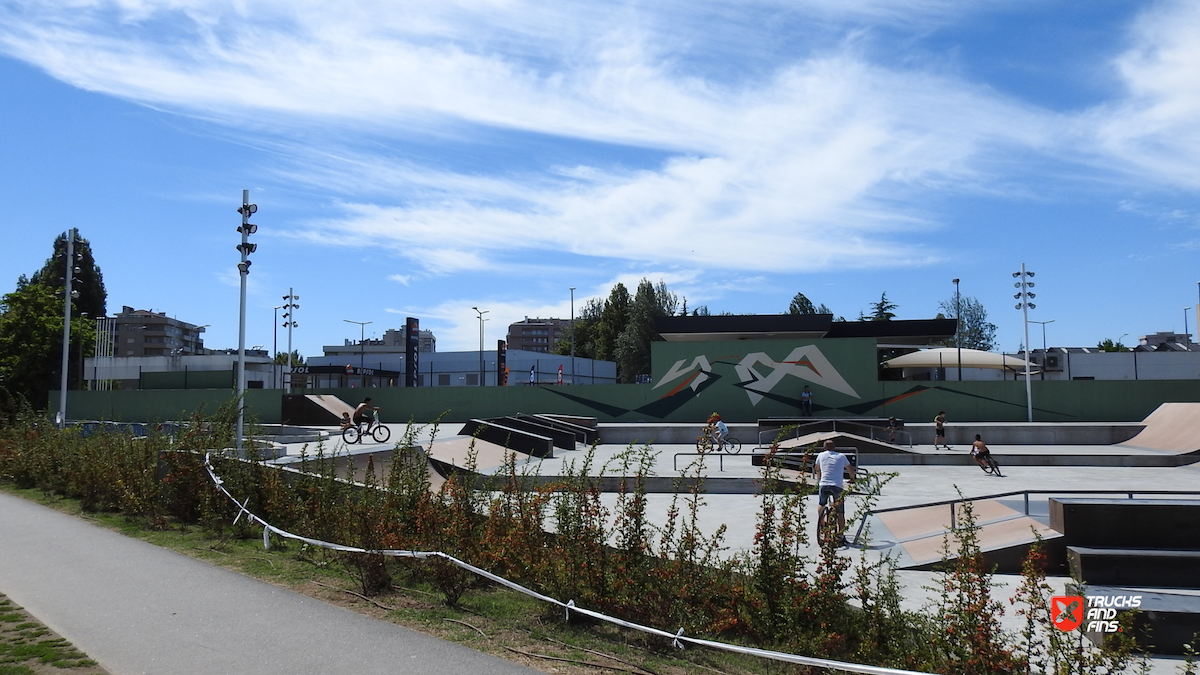 Braga skatepark